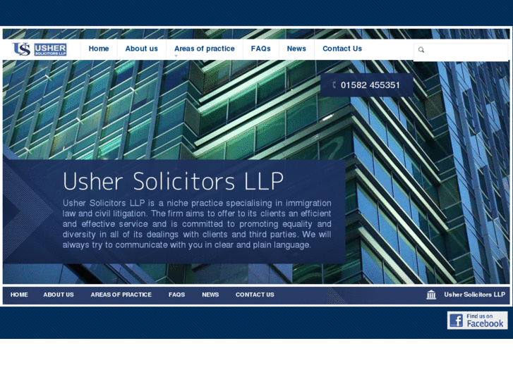 www.ushersolicitors.com