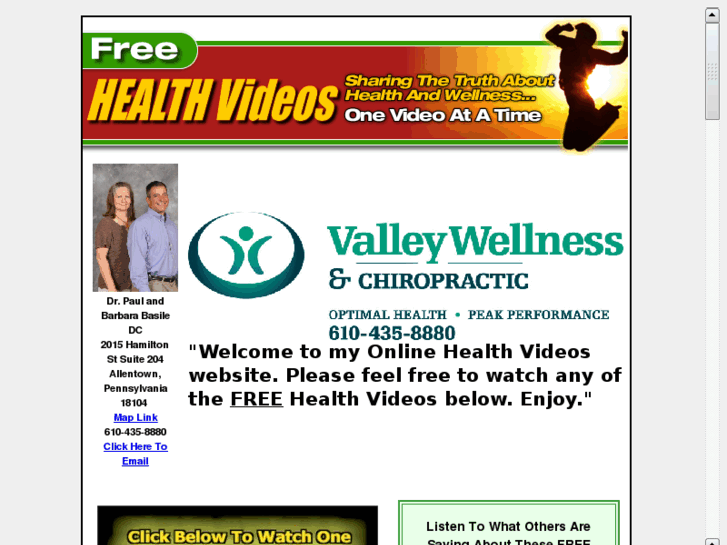 www.valleywellnessandchiropractic.org