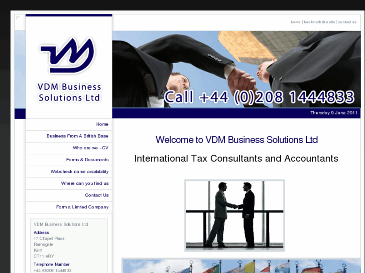 www.vdmbusiness.com