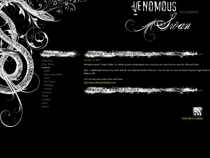 www.venomousswan.com