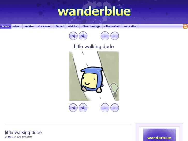 www.wanderblue.com