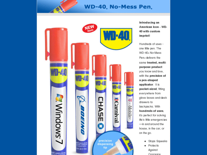 www.wd40pens.com