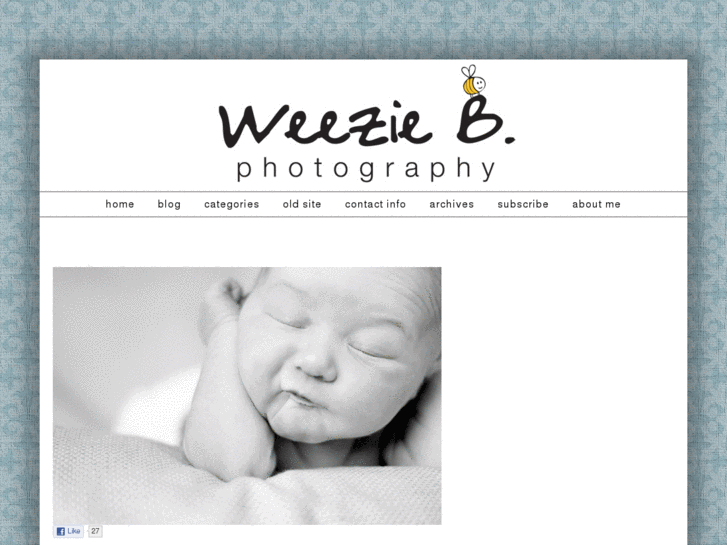 www.weeziebphotography.com