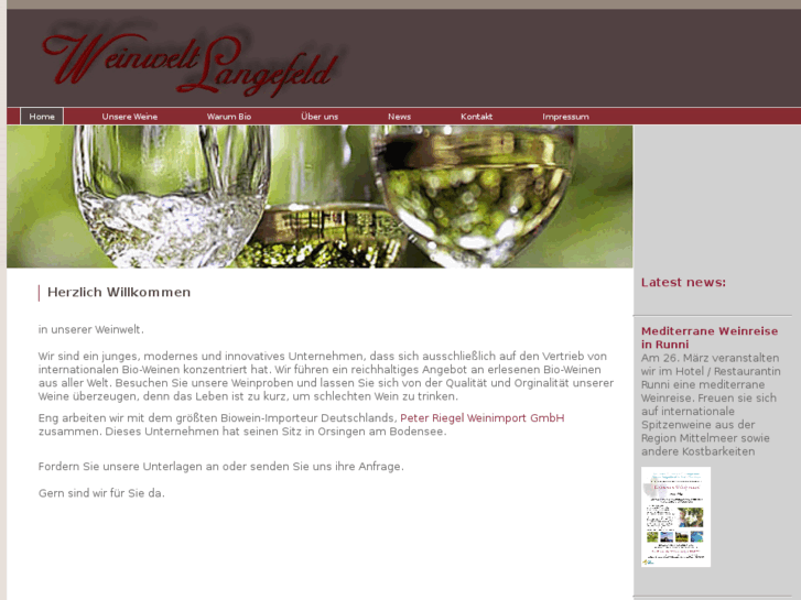 www.weinwelt-langefeld.com