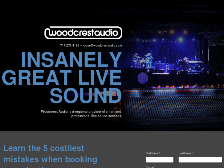 www.woodcrestaudio.com