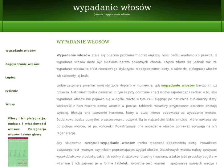 www.wypadaniewlosy.info.pl