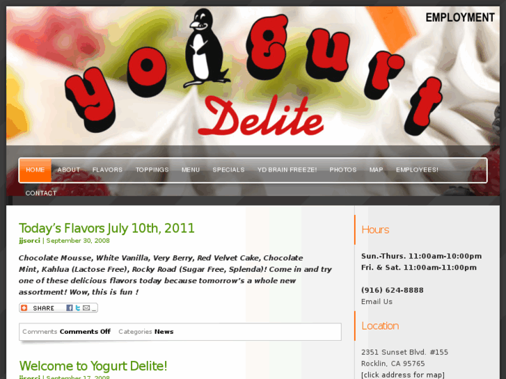 www.yogurtdelite.net