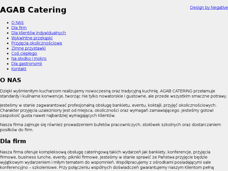 www.agabcatering.pl