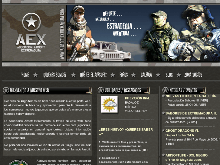 www.airsoft-extremadura.com