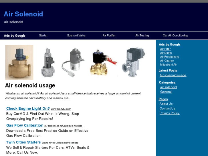 www.airsolenoid.net