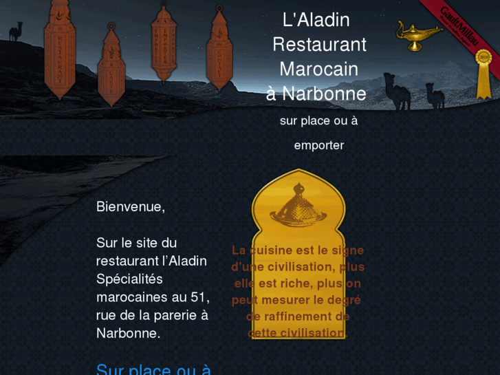 www.aladin-restaurant-marocain.fr