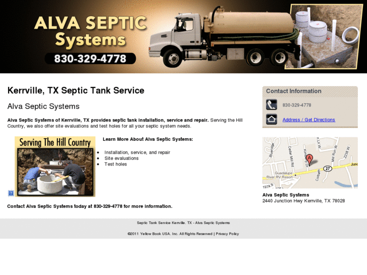 www.alvasepticsystems.com