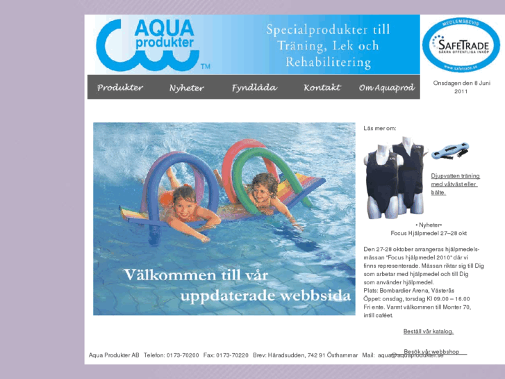 www.aquaprodukter.se