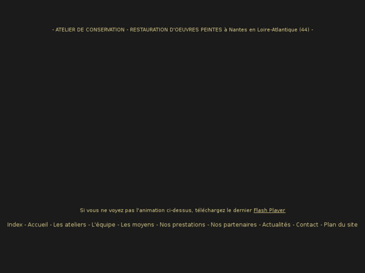 www.atelierdeconservationrestauration.com