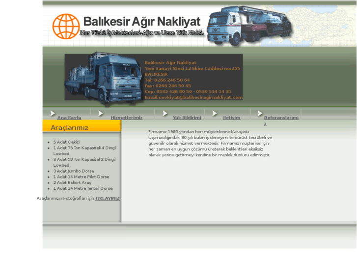 www.balikesiragirnakliyat.com