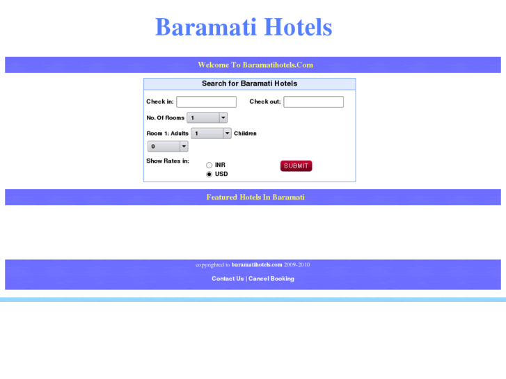 www.baramatihotels.com