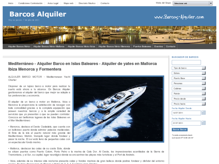 www.barcos-alquiler.com