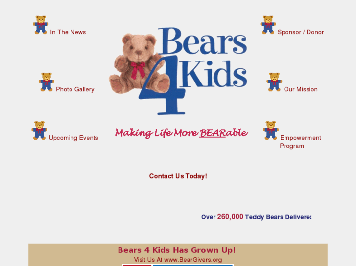 www.bears4kids.com