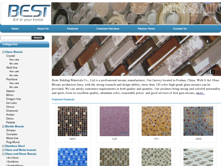 www.best-mosaic.com