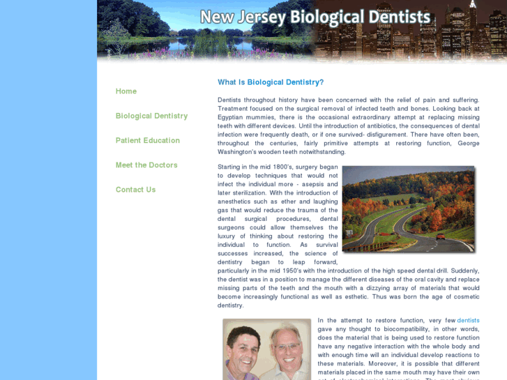 www.biologicaldentistsofnj.com