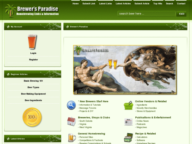 www.brewersparadise.com