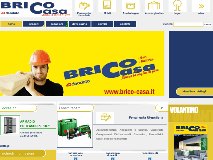 www.brico-casa.it