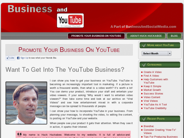 www.businessandyoutube.com