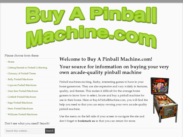 www.buyapinballmachine.com