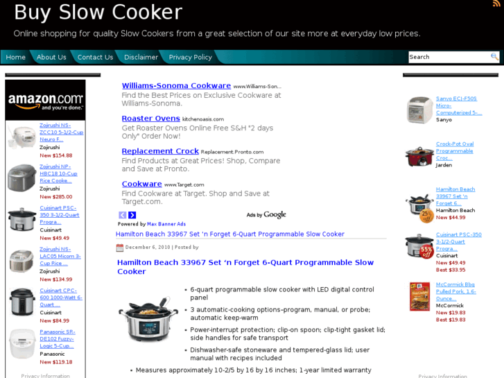 www.buyslowcooker.com