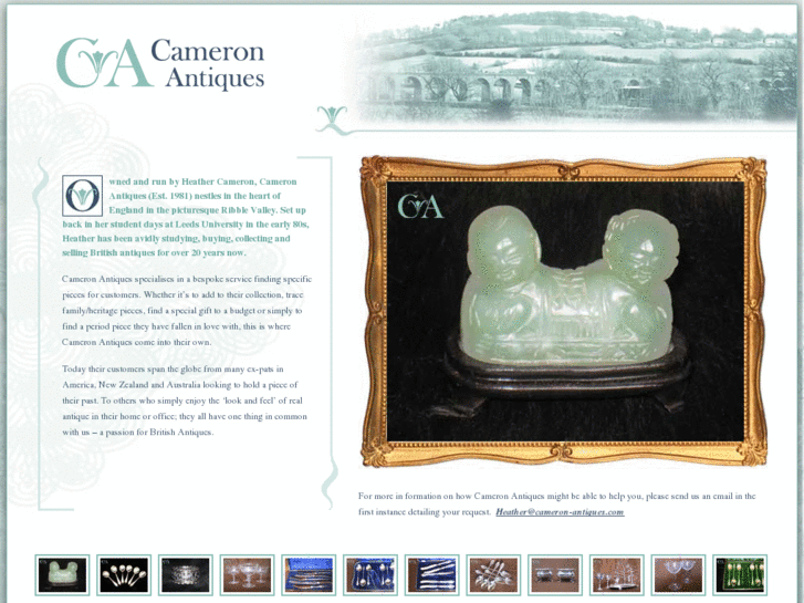 www.cameron-antiques.com