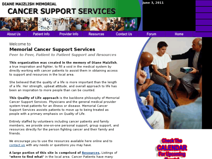 www.cancersupportservices.org