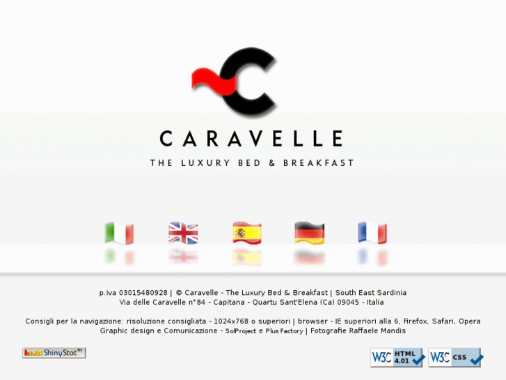 www.caravellesardegna.it