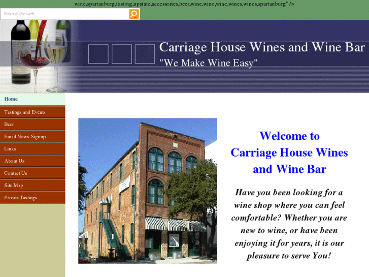 www.carriagehousewines.com