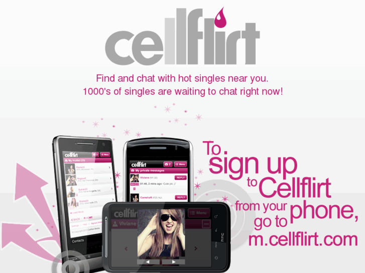 www.cellflirt.com