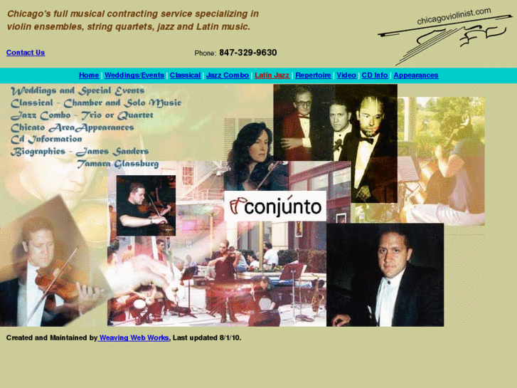 www.chicagoviolinist.com