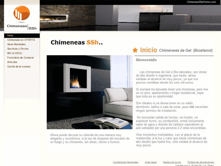 www.chimeneassinhumo.com