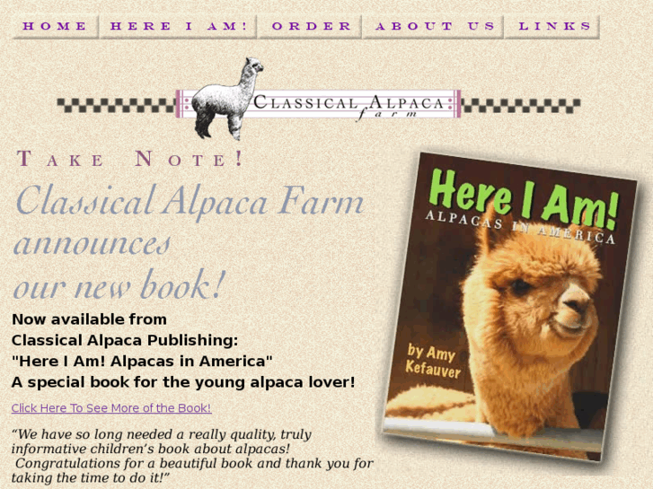www.classicalalpaca.com