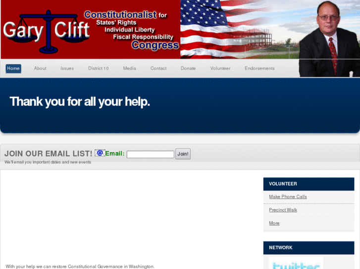 www.clift4congress.com