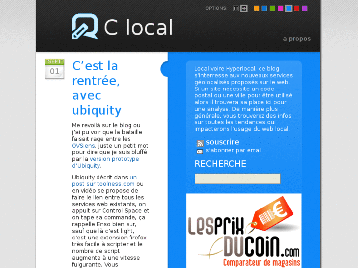 www.clocal.fr