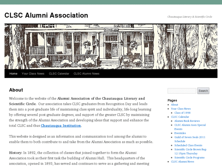 www.clscalumni.com