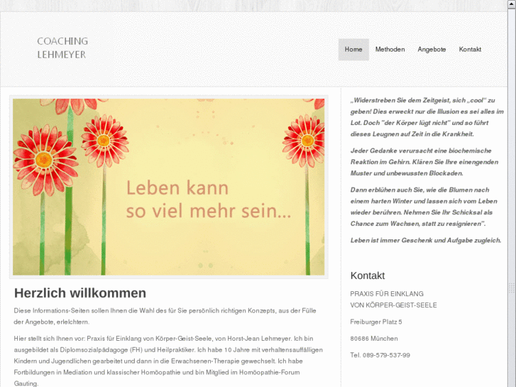 www.coaching-lehmeyer.de