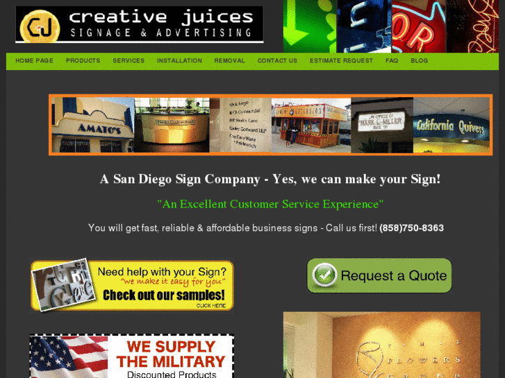 www.creativejuicesadvertising.com