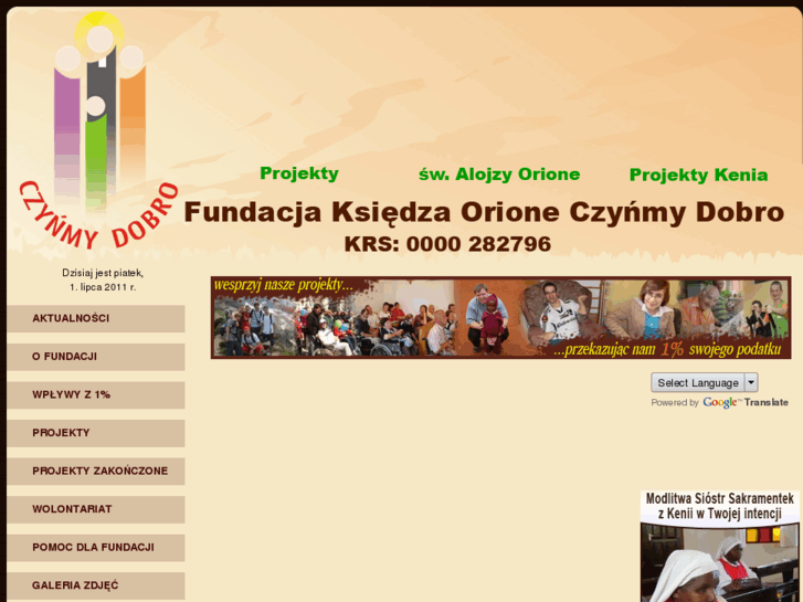 www.czynmydobro.pl