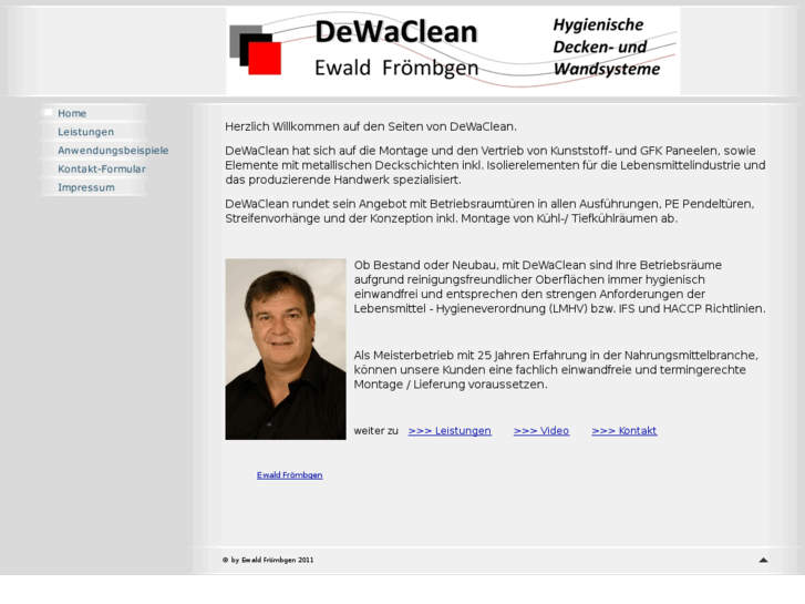 www.dewaclean.com