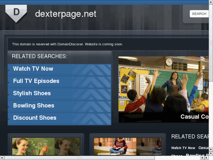 www.dexterpage.net
