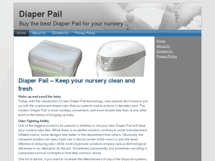 www.diaperpail.net