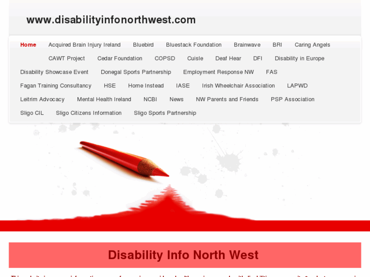 www.disabilityinfonorthwest.com