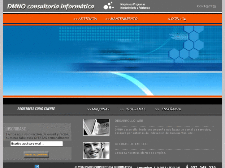 www.dmnoservicios.com