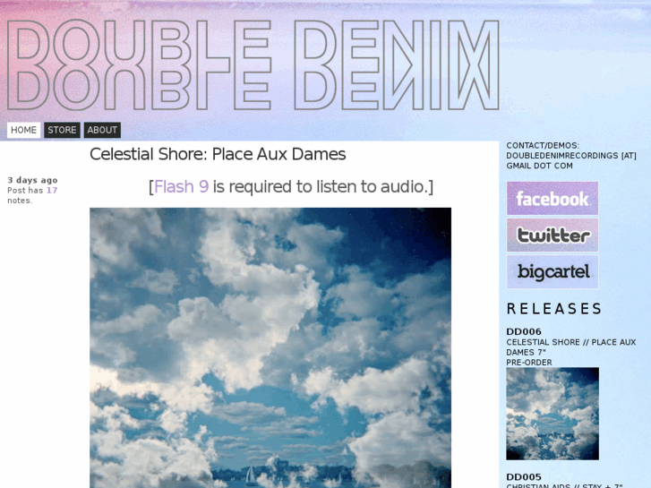 www.doubledenimrecords.com