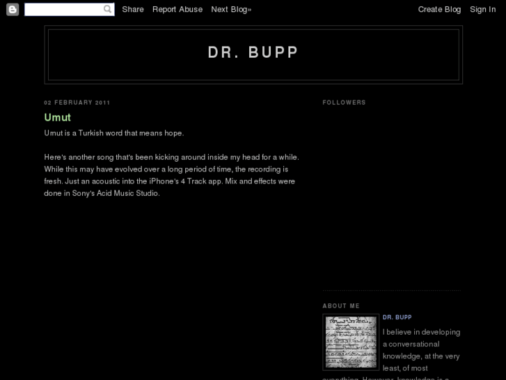 www.drbupp.com